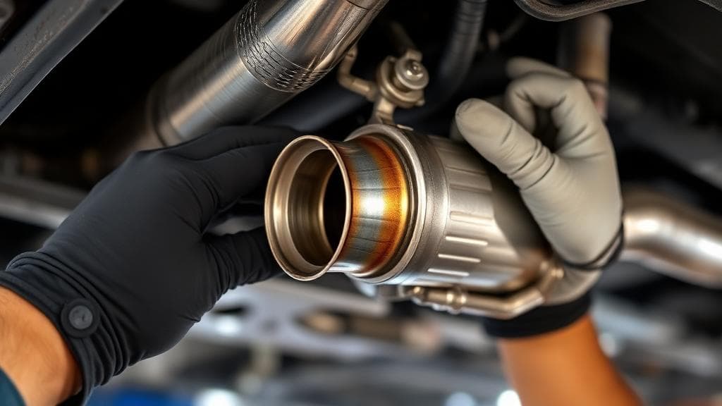 Quelle est la valeur du catalyseur de votre voiture ?