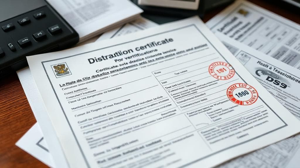 Certificat de destruction : le guide complet