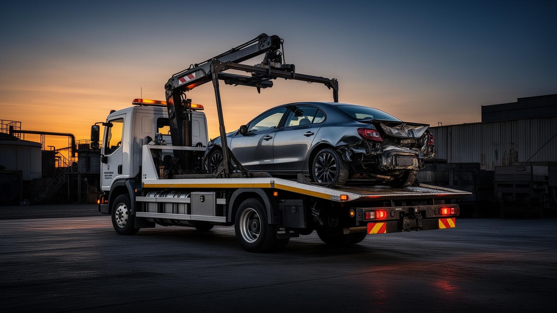 Épaviste Paris - Captain Épave